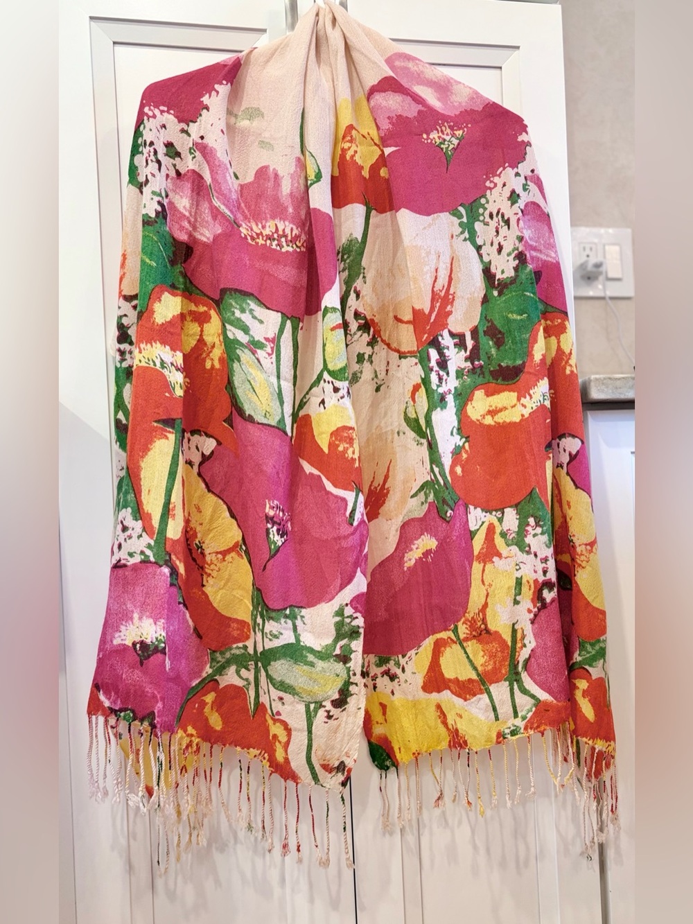 NEW! 💞 Wool Blend Wrap / Sarong